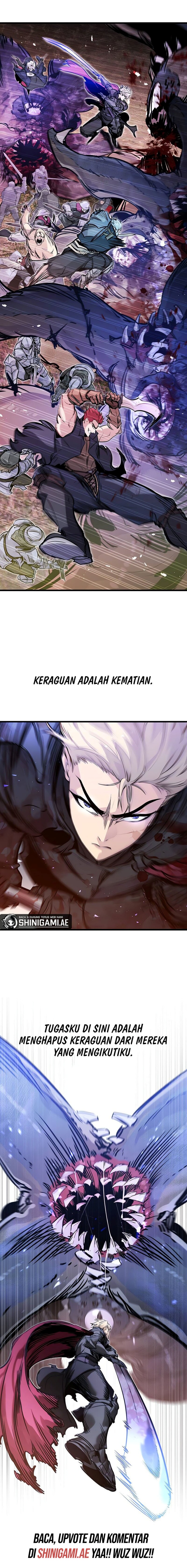 The Regressed Mercenary’s Machinations Chapter 23 Gambar 5
