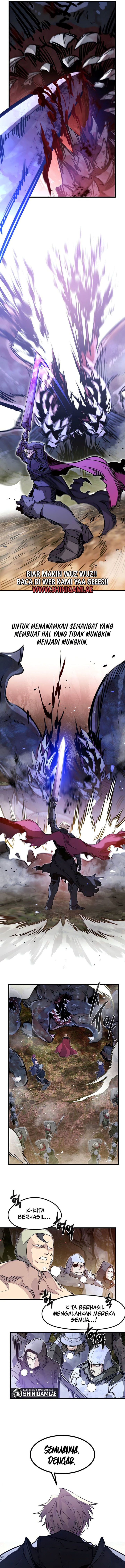The Regressed Mercenary’s Machinations Chapter 23 Gambar 6