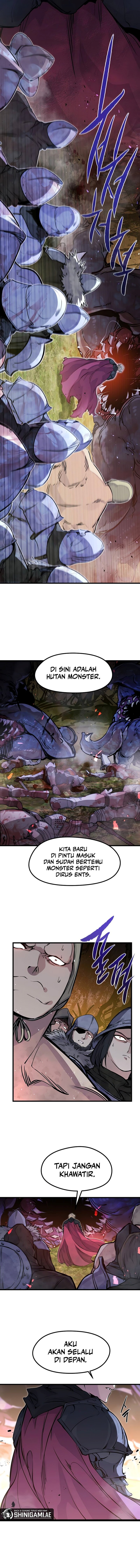 The Regressed Mercenary’s Machinations Chapter 23 Gambar 7