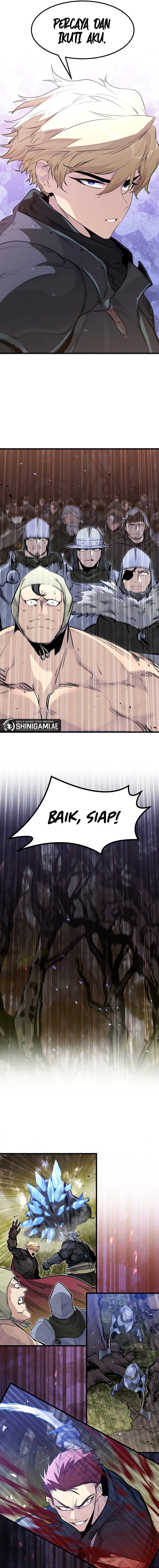 The Regressed Mercenary’s Machinations Chapter 23 Gambar 8