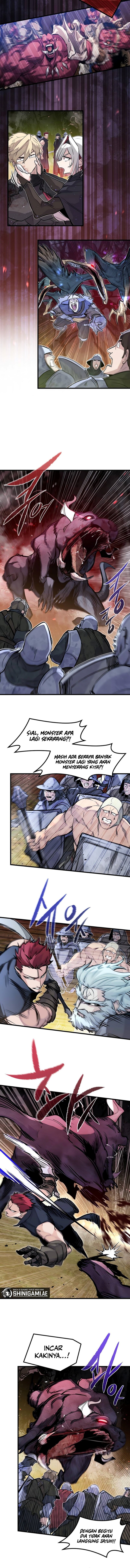 The Regressed Mercenary’s Machinations Chapter 23 Gambar 9