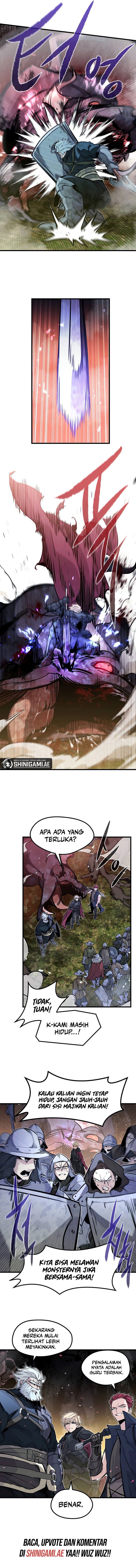 The Regressed Mercenary’s Machinations Chapter 23 Gambar 10