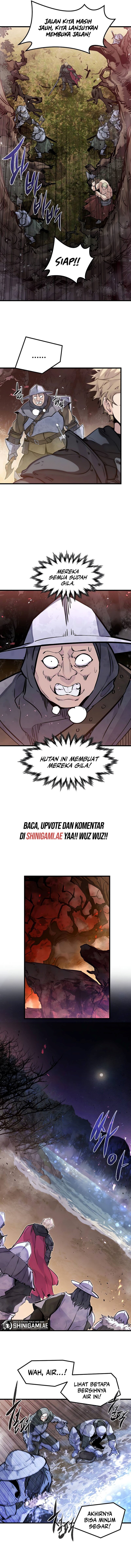 The Regressed Mercenary’s Machinations Chapter 23 Gambar 11
