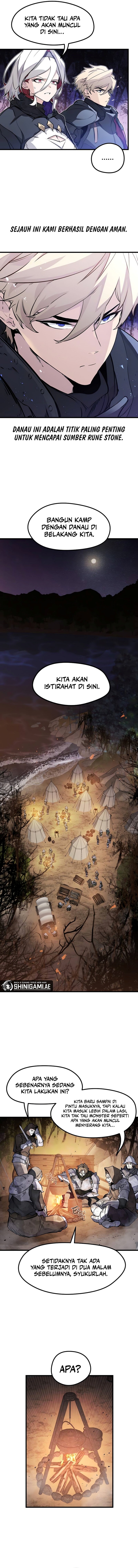 The Regressed Mercenary’s Machinations Chapter 23 Gambar 12