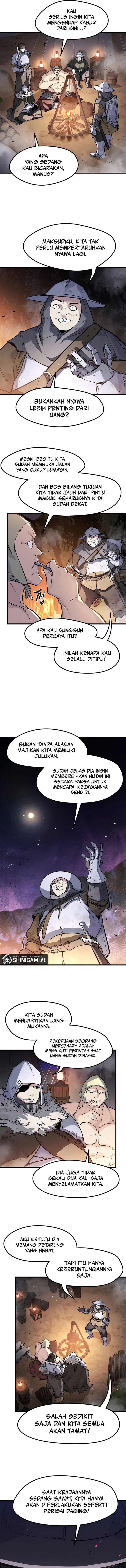The Regressed Mercenary’s Machinations Chapter 23 Gambar 13