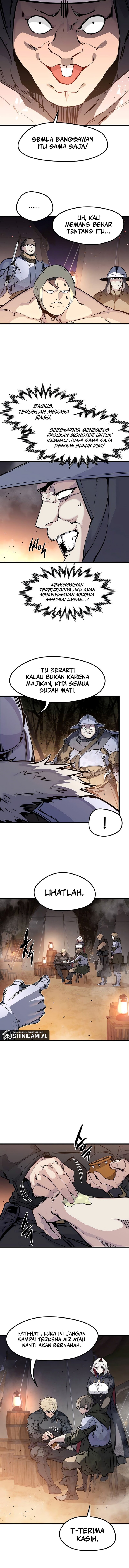 The Regressed Mercenary’s Machinations Chapter 23 Gambar 14