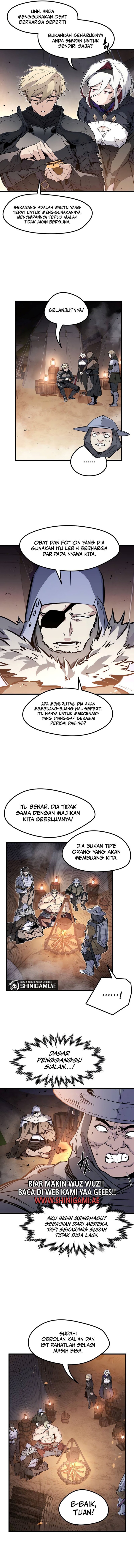 The Regressed Mercenary’s Machinations Chapter 23 Gambar 15