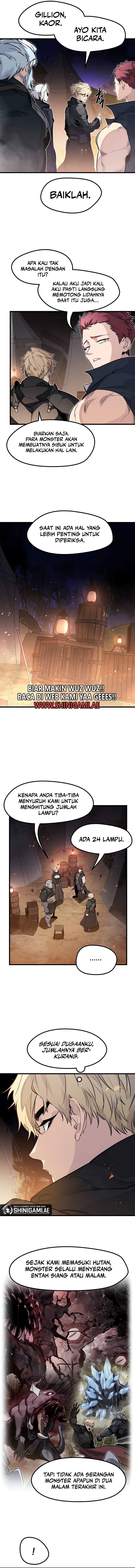 The Regressed Mercenary’s Machinations Chapter 23 Gambar 16