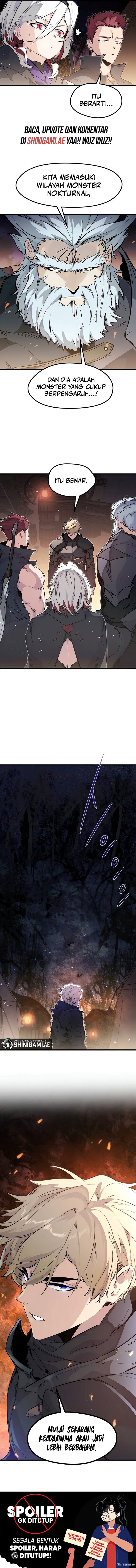 The Regressed Mercenary’s Machinations Chapter 23 Gambar 17