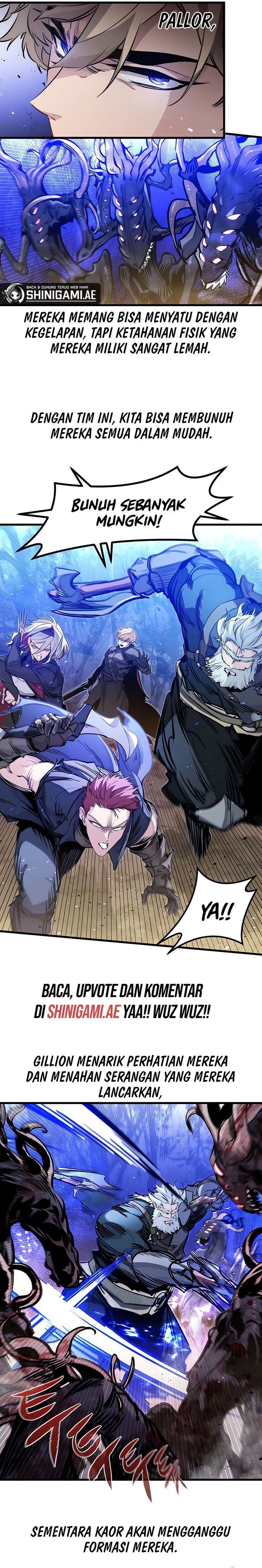 The Regressed Mercenary’s Machinations Chapter 25 Gambar 3