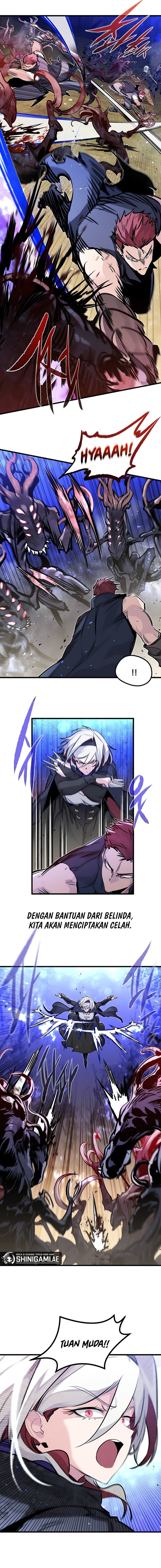 The Regressed Mercenary’s Machinations Chapter 25 Gambar 4