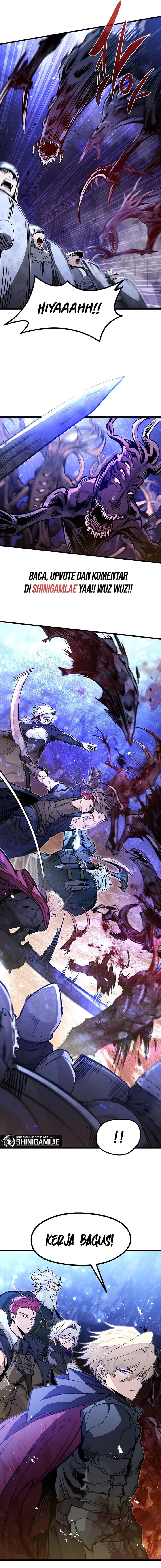 The Regressed Mercenary’s Machinations Chapter 25 Gambar 7