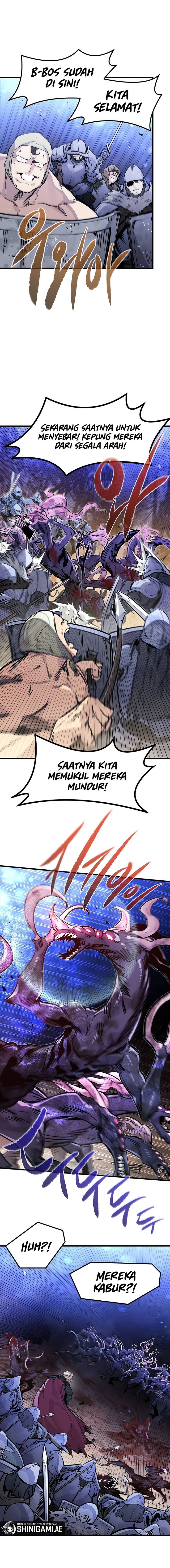 The Regressed Mercenary’s Machinations Chapter 25 Gambar 8