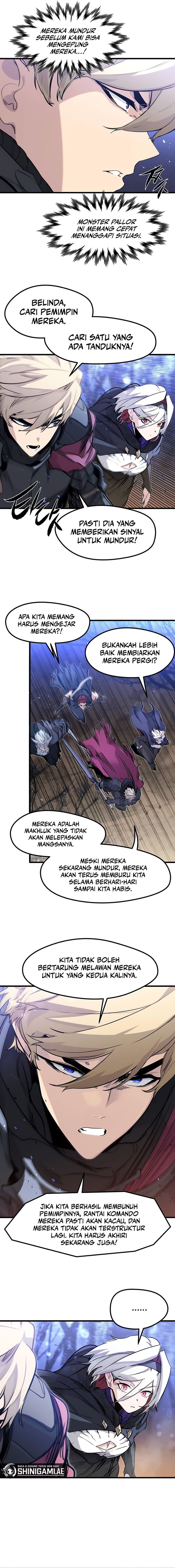 The Regressed Mercenary’s Machinations Chapter 25 Gambar 9
