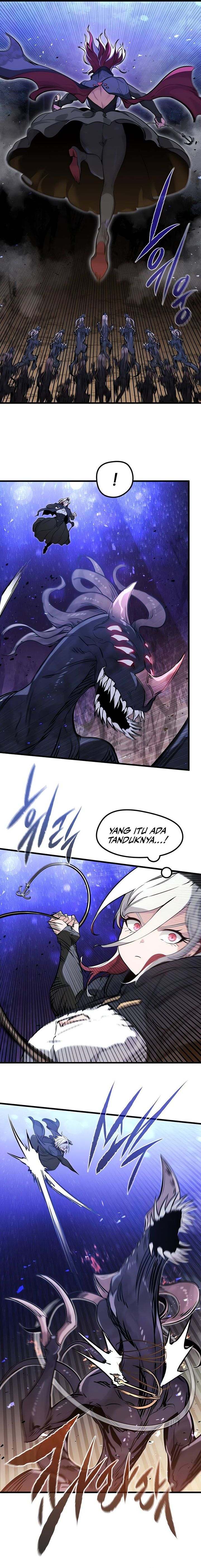 The Regressed Mercenary’s Machinations Chapter 25 Gambar 11