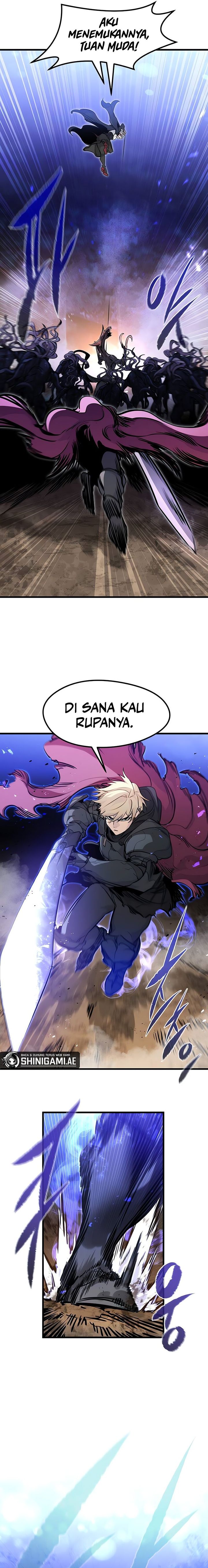 The Regressed Mercenary’s Machinations Chapter 25 Gambar 12