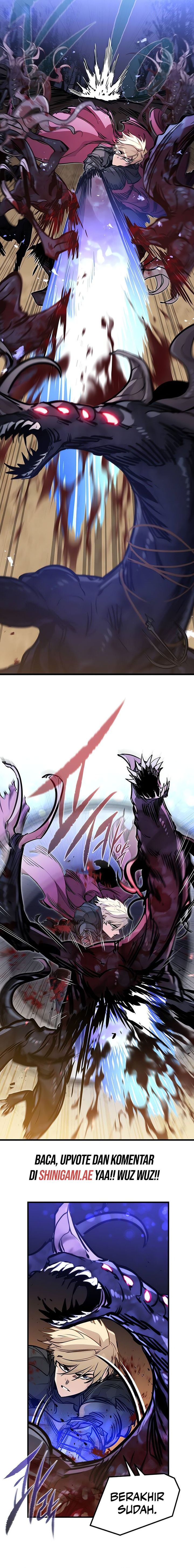 The Regressed Mercenary’s Machinations Chapter 25 Gambar 13