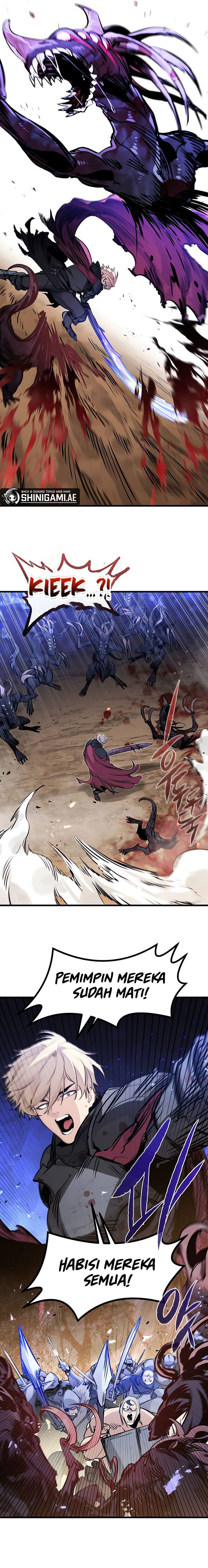 The Regressed Mercenary’s Machinations Chapter 25 Gambar 14