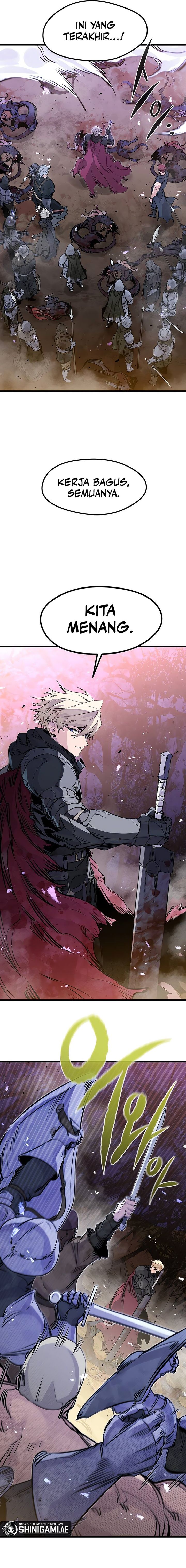 The Regressed Mercenary’s Machinations Chapter 25 Gambar 16