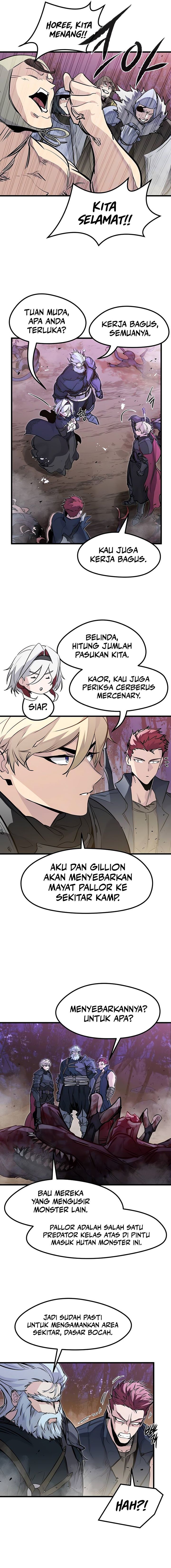 The Regressed Mercenary’s Machinations Chapter 25 Gambar 17