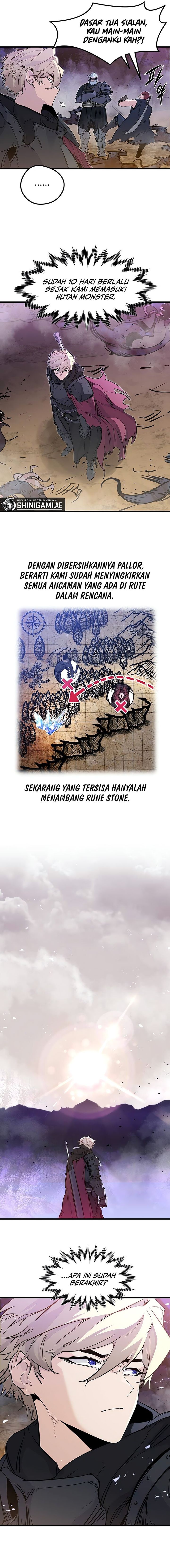 The Regressed Mercenary’s Machinations Chapter 25 Gambar 18
