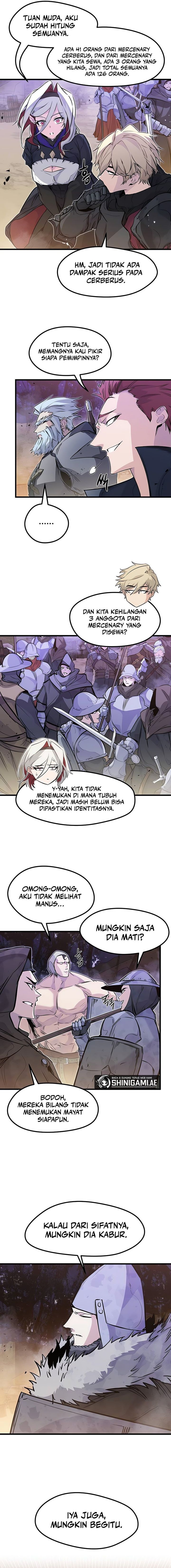 The Regressed Mercenary’s Machinations Chapter 25 Gambar 19