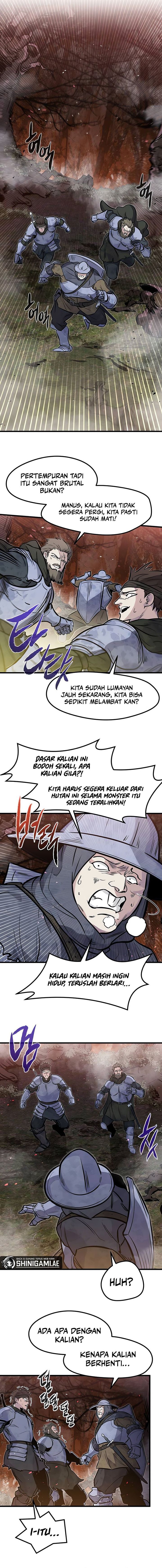 The Regressed Mercenary’s Machinations Chapter 25 Gambar 20