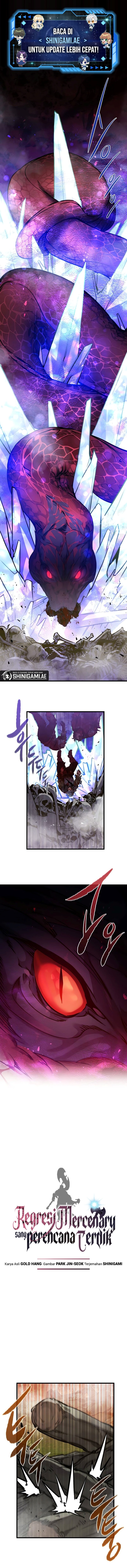 The Regressed Mercenary’s Machinations Chapter 26 Gambar 2
