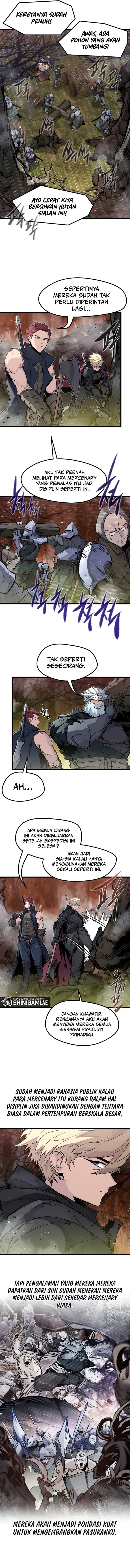 The Regressed Mercenary’s Machinations Chapter 26 Gambar 3