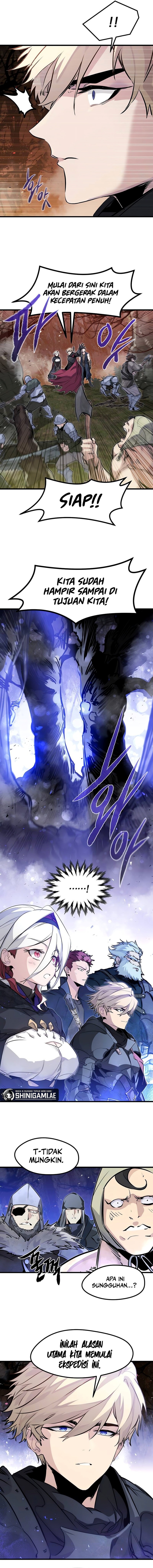 The Regressed Mercenary’s Machinations Chapter 26 Gambar 5
