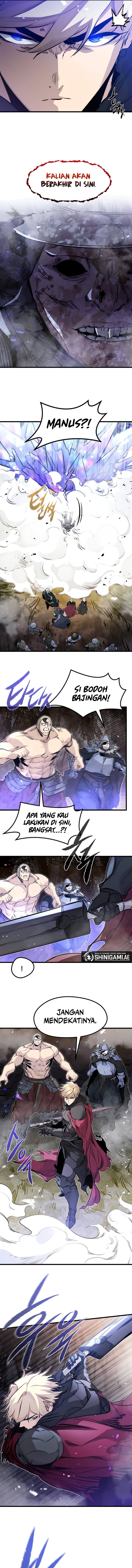 The Regressed Mercenary’s Machinations Chapter 26 Gambar 7