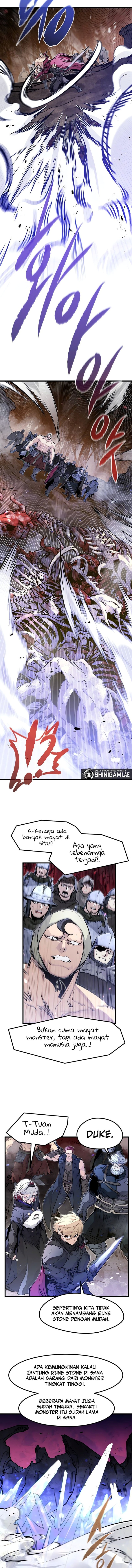 The Regressed Mercenary’s Machinations Chapter 26 Gambar 8