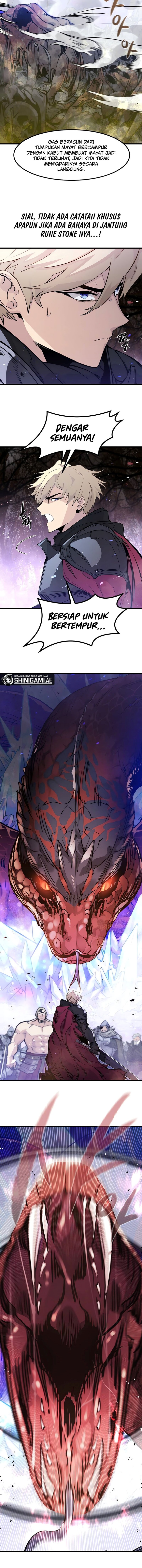 The Regressed Mercenary’s Machinations Chapter 26 Gambar 9