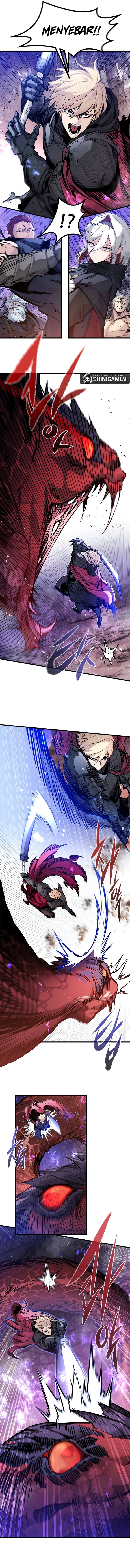 The Regressed Mercenary’s Machinations Chapter 26 Gambar 10