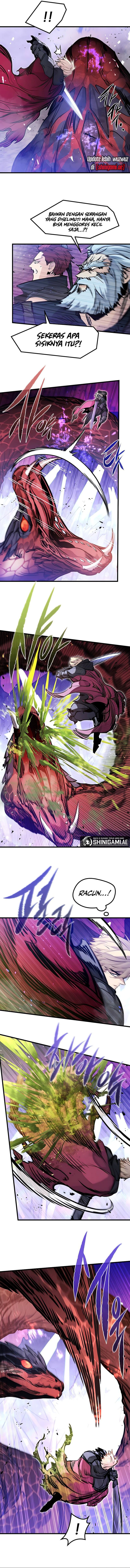The Regressed Mercenary’s Machinations Chapter 26 Gambar 11