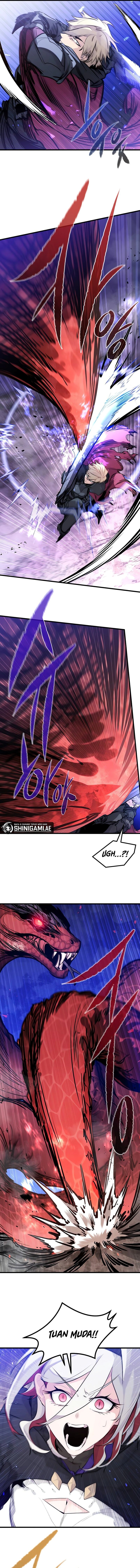 The Regressed Mercenary’s Machinations Chapter 26 Gambar 12