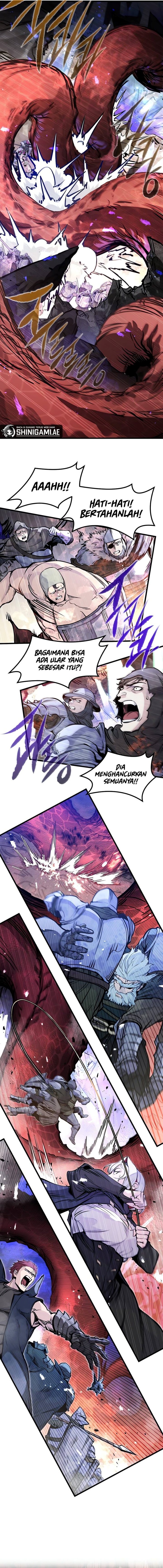 The Regressed Mercenary’s Machinations Chapter 26 Gambar 13