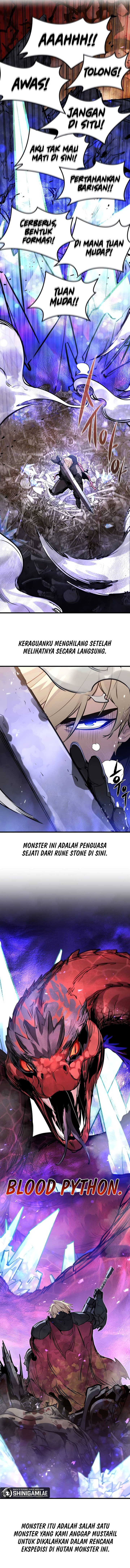 The Regressed Mercenary’s Machinations Chapter 26 Gambar 14