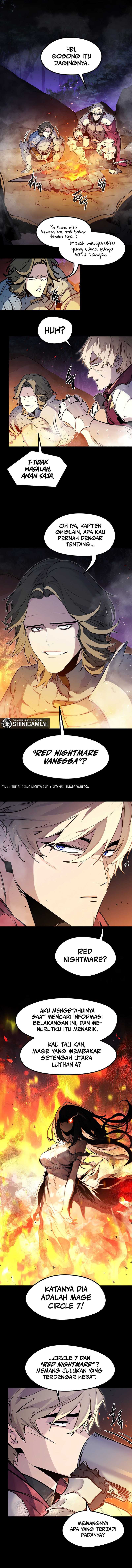 The Regressed Mercenary’s Machinations Chapter 33 Gambar 6