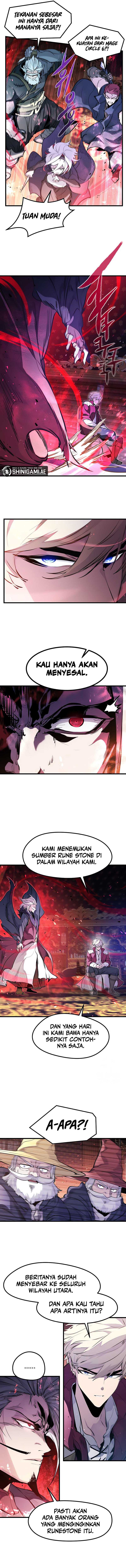 The Regressed Mercenary’s Machinations Chapter 33 Gambar 11