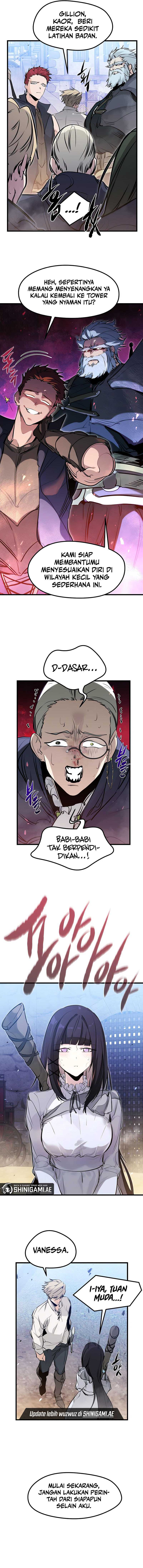 The Regressed Mercenary’s Machinations Chapter 33 Gambar 19