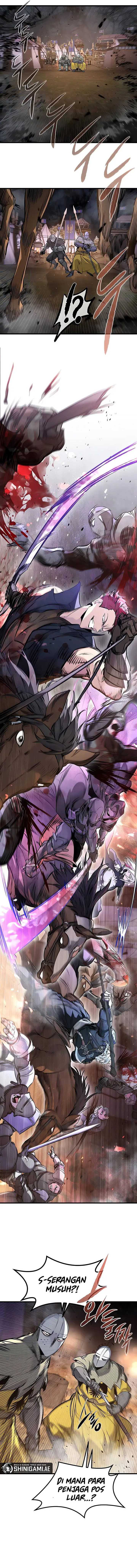 The Regressed Mercenary’s Machinations Chapter 36 Fix Gambar 3