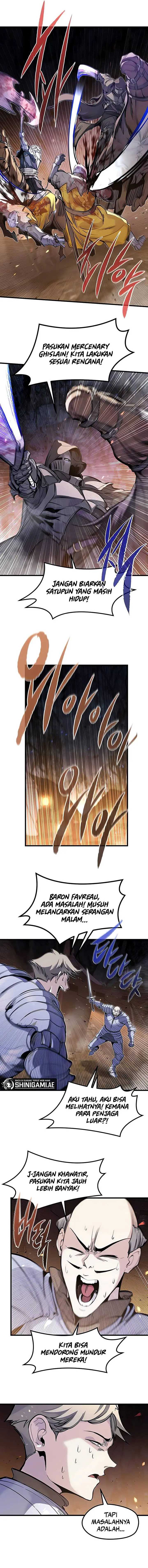 The Regressed Mercenary’s Machinations Chapter 36 Fix Gambar 4
