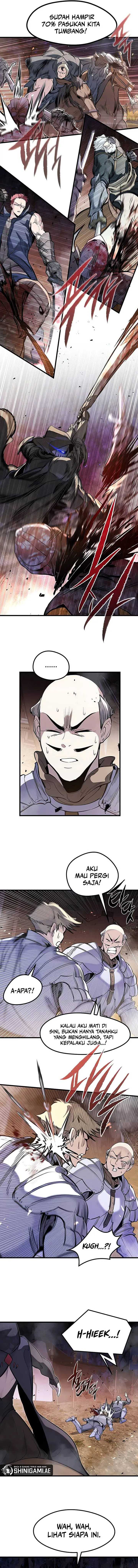 The Regressed Mercenary’s Machinations Chapter 36 Fix Gambar 5