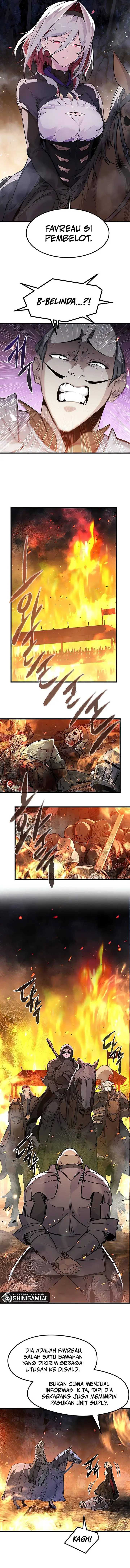 The Regressed Mercenary’s Machinations Chapter 36 Fix Gambar 6