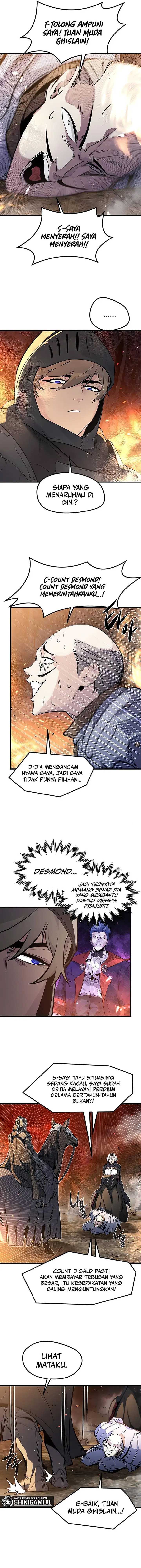 The Regressed Mercenary’s Machinations Chapter 36 Fix Gambar 7