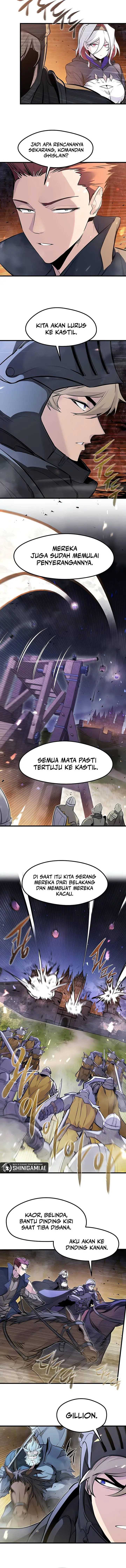The Regressed Mercenary’s Machinations Chapter 36 Fix Gambar 9