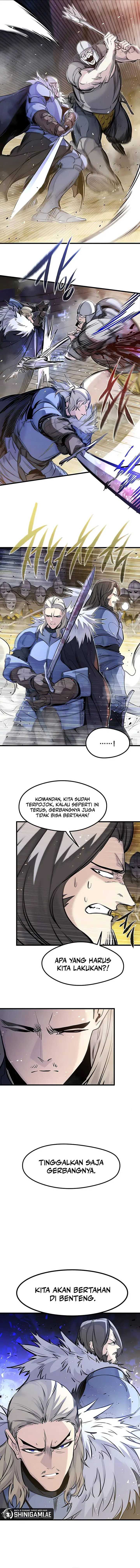 The Regressed Mercenary’s Machinations Chapter 36 Fix Gambar 13