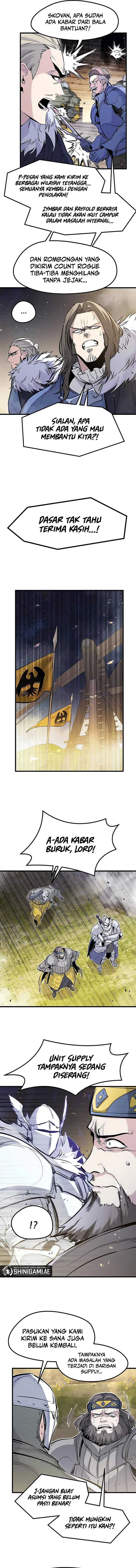 The Regressed Mercenary’s Machinations Chapter 36 Fix Gambar 14