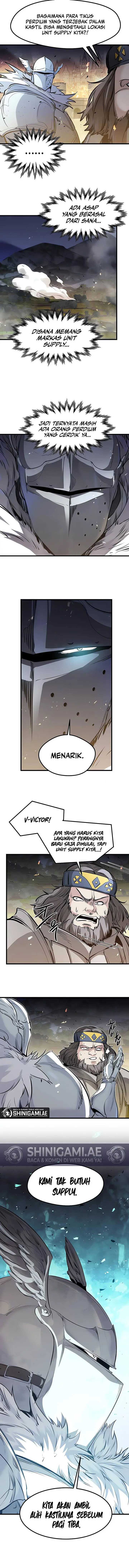 The Regressed Mercenary’s Machinations Chapter 36 Fix Gambar 15